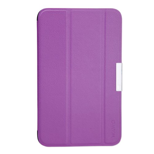 WAWO-Samsung-Tab-3-Lite-70-Inch-Tablet-Fold-Case-Cover-purple-0-2