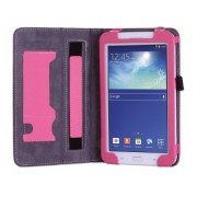 WAWO-Samsung-Tab-3-Lite-70-Inch-Tablet-Folio-Case-Cover-pink-0-1