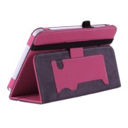 WAWO-Samsung-Tab-3-Lite-70-Inch-Tablet-Folio-Case-Cover-pink-0-3