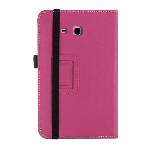 WAWO-Samsung-Tab-3-Lite-70-Inch-Tablet-Folio-Case-Cover-pink-0-6