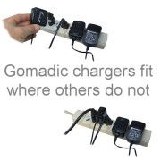 Withings-Smart-Baby-Monitor-compatible-Advanced-Rapid-Wall-AC-Charger-Amazingly-powerful-home-charge-design-built-with-Gomadic-Brand-TipExchange-0-3