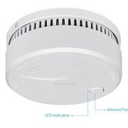 X-Sense-DS31-10-Year-Battery-Lifetime-Fire-Alarm-Smoke-Detector-with-Photoelectric-Sensor-1-Pack-0-0