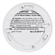 X-Sense-DS31-10-Year-Battery-Lifetime-Fire-Alarm-Smoke-Detector-with-Photoelectric-Sensor-1-Pack-0-1