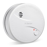 X-Sense-DS31-10-Year-Battery-Lifetime-Fire-Alarm-Smoke-Detector-with-Photoelectric-Sensor-1-Pack-0