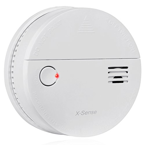 X-Sense-DS51-Combination-SmokeCarbon-Monoxide-Alarm-0