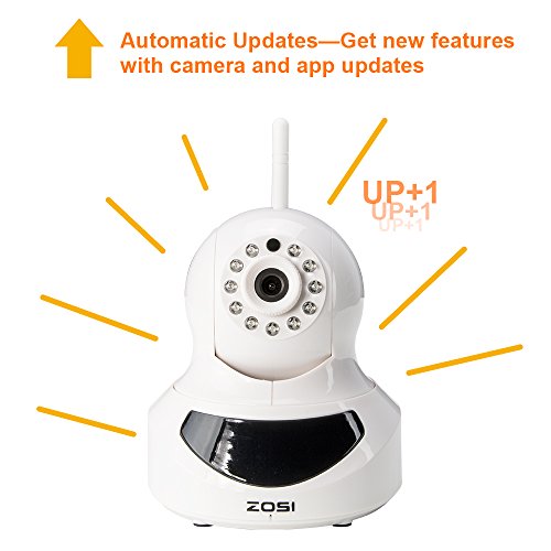ZOSI-720P-HD-Wi-Fi-Wireless-Network-Video-Monitoring-Security-IP-Camera-system-QR-Code-Scan-Smartphone-Easy-SetupTwo-way-Audio-30ft-Night-Vision-Free-APP-Stunning-PT-Control-Motion-detection-Alert-0-4