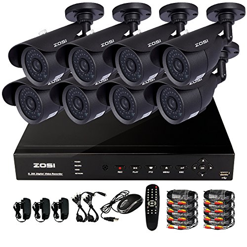 ZOSI-8CH-Channel-Video-DVR-800TVL-IR-Cut-Day-Night-Vision-Outdoor-Indoor-Home-CCTV-Security-Surveillance-Camera-System-1TB-HD-Hard-Drive-0-0