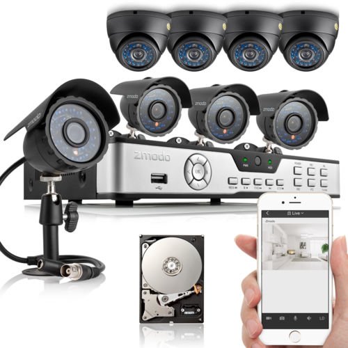 Zmodo-8CH-HDMI-960H-DVR-600TVL-Day-Night-IR-CCTV-Surveillance-Home-Video-Security-Camera-System-1TB-Hard-Drive-Scan-QR-Code-Easy-Remote-Access-in-Seconds-0
