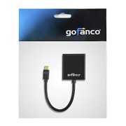 gofanco-Gold-Plated-Mini-DisplayPort-to-HDMI-Active-Converter-for-4K-UltraHD-DisplayMonitor-Thunderbolt-Compatible-Support-Eyefinity-DisplayPort-12-Black-MALE-to-MALE-for-Apple-MacBook-MacBook-Air-Mac-0-3