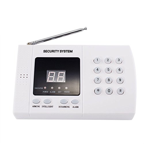 iMeshbean-PIR-Wireless-Home-Security-Burglar-Alarm-System-Kit-Auto-Dialing-Dialer-with-Outdoor-Siren-USA-0-0