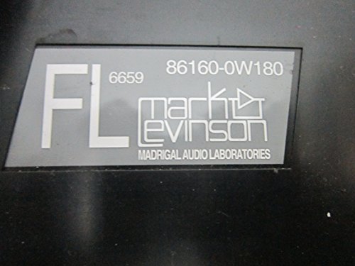 00-01-02-03-04-05-LEXUS-GS300-GS400-GS430-MARK-LEVINSON-SPEAKER-TWEETER-FL-0-0