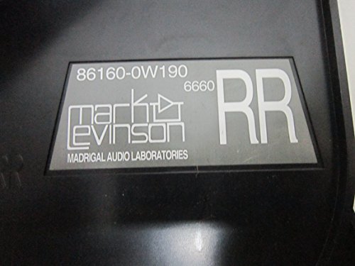 00-01-02-03-04-05-LEXUS-GS300-GS400-GS430-MARK-LEVINSON-SPEAKER-TWEETER-RR-0-0