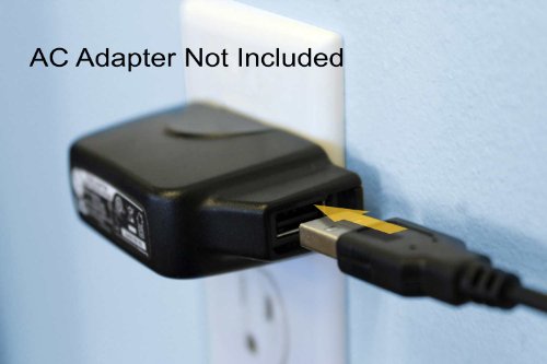 6ft-ReadyPlug-USB-Cable-for-HarmonKardon-ONYX-Wireless-Speaker-DataComputerSyncCharger-Cable-6-Feet-0-4