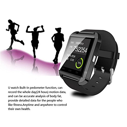 A8Power-U8-Bluetooth-Watch-Smart-WristWatch-Phone-Mate-for-Smartphones-IOS-Apple-iphone-Android-Samsung-S2S3S4S5Note-2Note-3-HTC-Black-0-4
