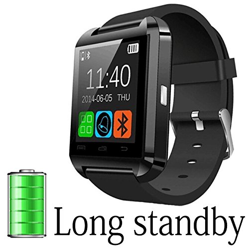 A8Power-U8-Bluetooth-Watch-Smart-WristWatch-Phone-Mate-for-Smartphones-IOS-Apple-iphone-Android-Samsung-S2S3S4S5Note-2Note-3-HTC-Black-0