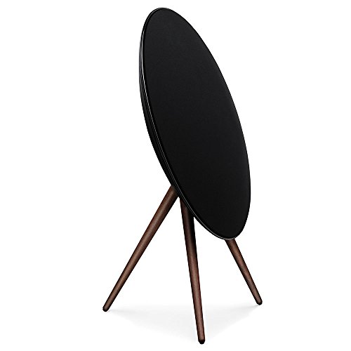 BeoPlay-A9-2nd-generation-Black-with-Walnut-Legs-0-0