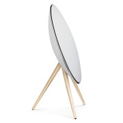 BeoPlay-A9-2nd-generation-White-with-Maple-Legs-0-0