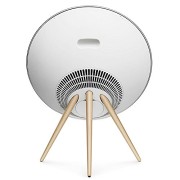 BeoPlay-A9-2nd-generation-White-with-Maple-Legs-0-1