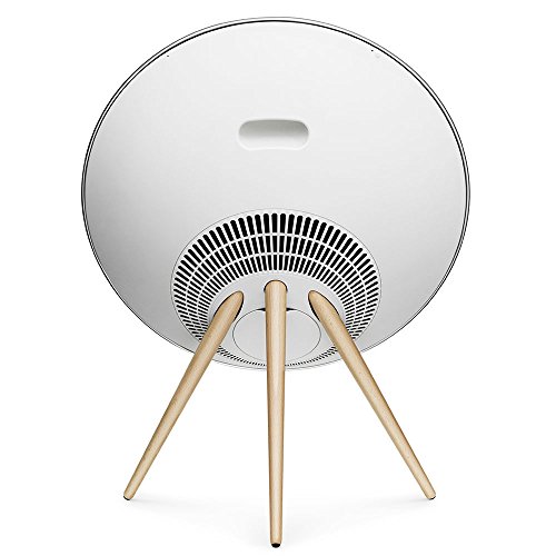 BeoPlay-A9-2nd-generation-White-with-Maple-Legs-0-1