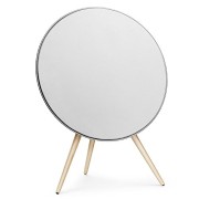 BeoPlay-A9-2nd-generation-White-with-Maple-Legs-0