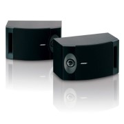 Bose-201-V-Stereo-Loudspeakers-Pair-Black-0-0