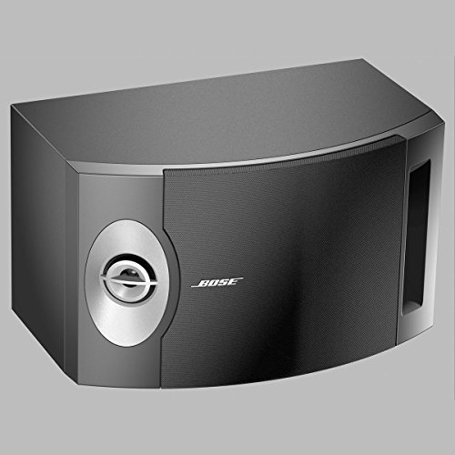 Bose-201-V-Stereo-Loudspeakers-Pair-Black-0-1