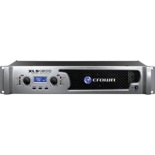 Crown-DriveCore-XLS1500-Power-Amplifier-0