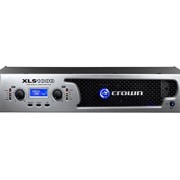 Crown-XLS-1000-350w-Amplifier-2-Channel-DriveCore-Stereo-Power-Amp-0