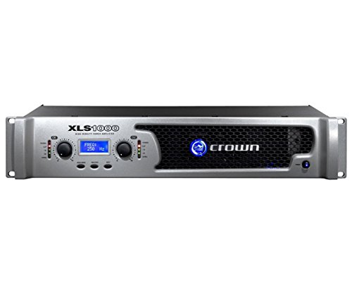 Crown-XLS-1000-350w-Amplifier-2-Channel-DriveCore-Stereo-Power-Amp-0