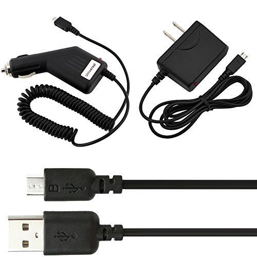 EZOPower-6ft-Micro-USB-Data-Cable-Car-Home-Wall-Charger-for-OnePlus-OnePlus-2-One-Cellphone-Smartphone-and-more-0