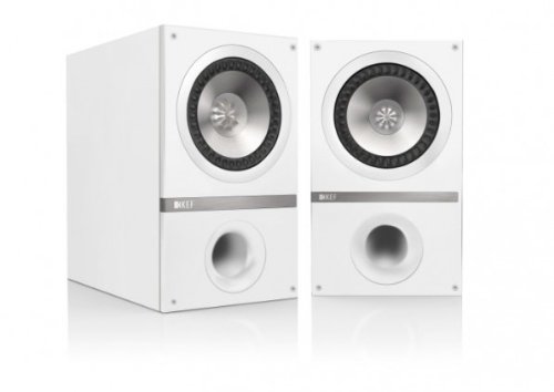 KEF-Q300WH-Bookshelf-Loudspeakers-White-Pair-0