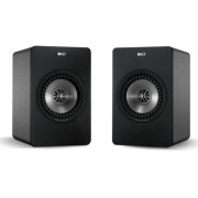 KEF-X300A-Digital-Hi-Fi-Speaker-System-Gunmetal-Gray-Pair-0