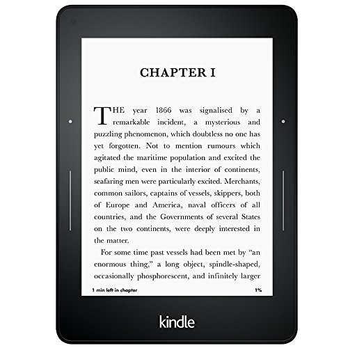 Kindle-Voyage-6-High-Resolution-Display-300-ppi-with-Adaptive-Built-in-Light-PagePress-Sensors-Wi-Fi-0