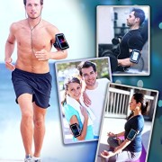 Kobert-Sports-Fitness-Exercise-Armband-for-iPhone-6-5-5s-5c-4s-Samsung-Galaxy-S5-S4-for-running-cycling-yoga-Key-Pocket-Arm-Sizes-95-155-in-0-1
