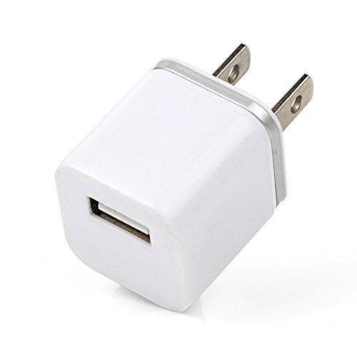 Leyell-Universal-Wall-USB-Charger-Adapter-USB-Cable-Micro-USB-Charging-Data-Cable-for-Xiaomi-Samsung-Galaxy-S3S4Note-2-and-Other-Smartphones-Micro-USB-Charging-Data-Cable-White-0-0