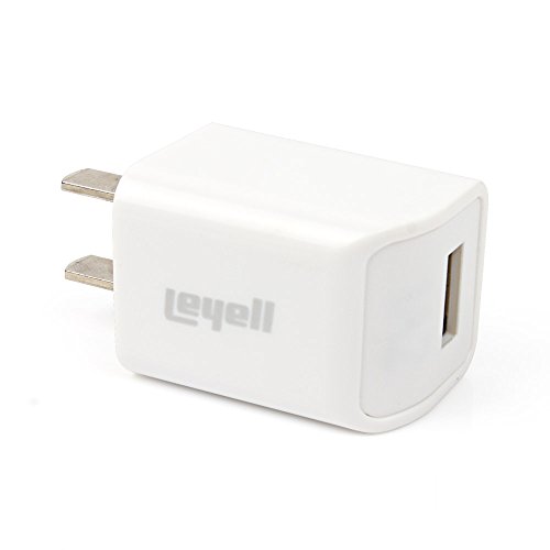 Leyell-Universal-Wall-USB-Charger-Adapter-for-Xiaomi-Samsung-Galaxy-S3S4Note-2-and-Other-Smartphones-White-0