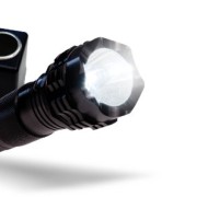 MAXSA-Innovations-20062-ACDC-Rechargeable-Luxeon-K2-LED-Flashlight-0