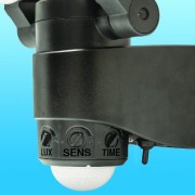 MAXSA-Innovations-43218-Black-Battery-Powered-Dual-Head-LED-Security-Light-0-0