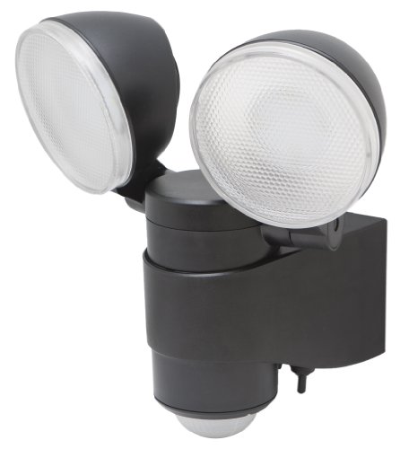 MAXSA-Innovations-43218-Black-Battery-Powered-Dual-Head-LED-Security-Light-0