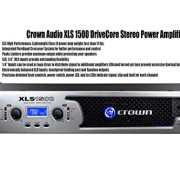 PACKAGE-2x-JBL-500W-JRX225-Dual-15-Two-Way-Sound-Reinforcement-Loudspeaker-System-1x-CROWN-XLS1500-Drivecore-Series-Power-Amplifier-2x-STS12G25-25Ft-Speakon-Cables-0-1