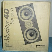 Polk-Audio-AM4095-A-Monitor40-Series-II-Two-Way-Bookshelf-Loudspeaker-Black-Pair-0