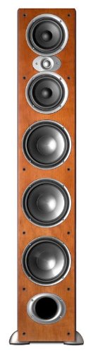 Polk-Audio-RTI-A9-Floorstanding-Speaker-Single-Cherry-0-0