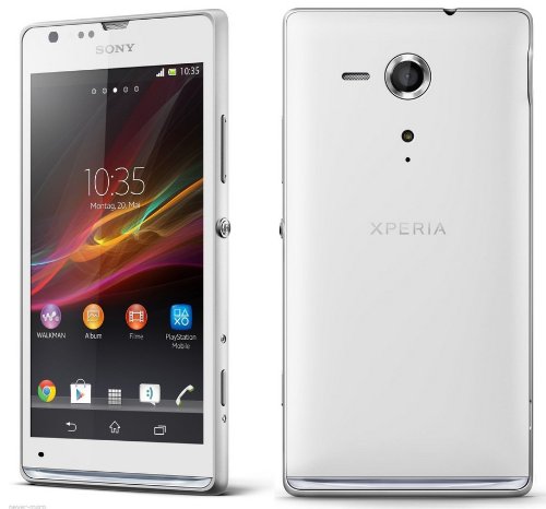 Sony-Xperia-SP-C5303-Smartphone-White-Factory-Unlocked-17GHz-Dual-Core-CPU-46-HD-Screen-8-MP-Dual-Camera-0-1