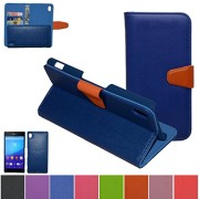 Sony-Xperia-Z3-CaseMama-Mouth-DETACHABLE-Feature-Folio-Flip-Hard-Case-Stand-View-Premium-PU-Leather-Wallet-Case-With-Built-in-Media-Stand-ID-Credit-Card-Cash-Slots-and-Inner-Pocket-Cover-For-Sony-Xper-0