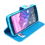 Speedtek-LOVE-Birds-Pattern-Google-Nexus-5-Wallet-Case-Wallet-Book-Case-Premium-PU-Leather-Wallet-Case-for-LG-Google-Nexus-5-Smart-Phone-Built-in-Credit-CardID-Card-Slot-0-4