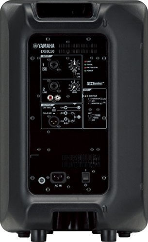 Yamaha-DBR10-700-Watt-Powered-Speaker-0-0