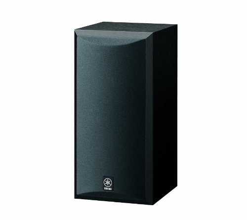 Yamaha-NS-B210BL-Full-Range-Acoustic-Suspension-Bookshelf-Speaker-Each-Black-0