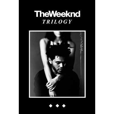 24×36-The-Weeknd-Trilogy-Music-Poster-0