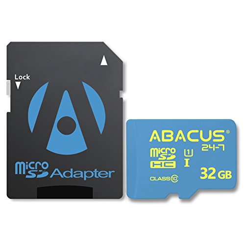 Abacus24-7-GoCard-32-GB-Memory-Card-microSD-with-SD-Adapter-for-TOMTOM-GO-LIVE-1535-M-VIA-1405-M-VIA-1435-TM-VIA-1505-M-VIA-1505-M-WTE-VIA-1535-TM-VIA-1605-M-VIA-1605-TM-VIA-1605-M-RV-0