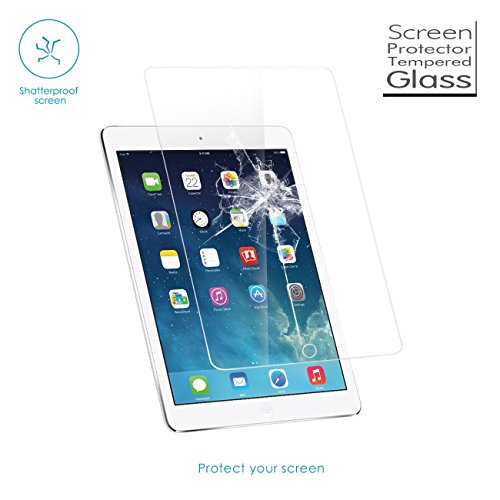 Bovon-iPad-Pro-Tempered-Glass-Screen-Protector-Ultra-Clear-Thin-9H-Hardness-03mm-Rounded-Edge-UV-Resistant-Anti-Scratch-Shatter-Oil-with-Maximum-Touchscreen-Accuracy-for-iPad-Pro-0-2